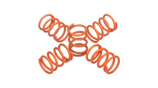 NCA22275A - OEM SPRING - CASE CONSTRUCTION
