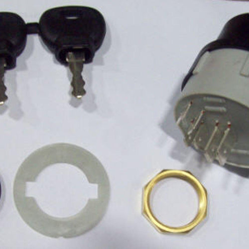 ND064513 - OEM IGNITION SWITCH - CASE CONSTRUCTION
