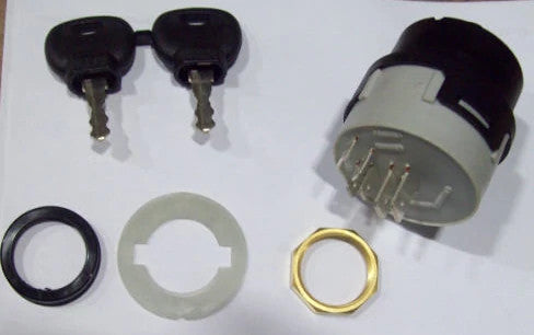 ND064513 - OEM IGNITION SWITCH - CASE CONSTRUCTION