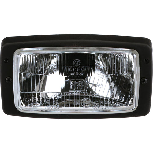 ND065125 - OEM HEADLAMP - CASE CONSTRUCTION