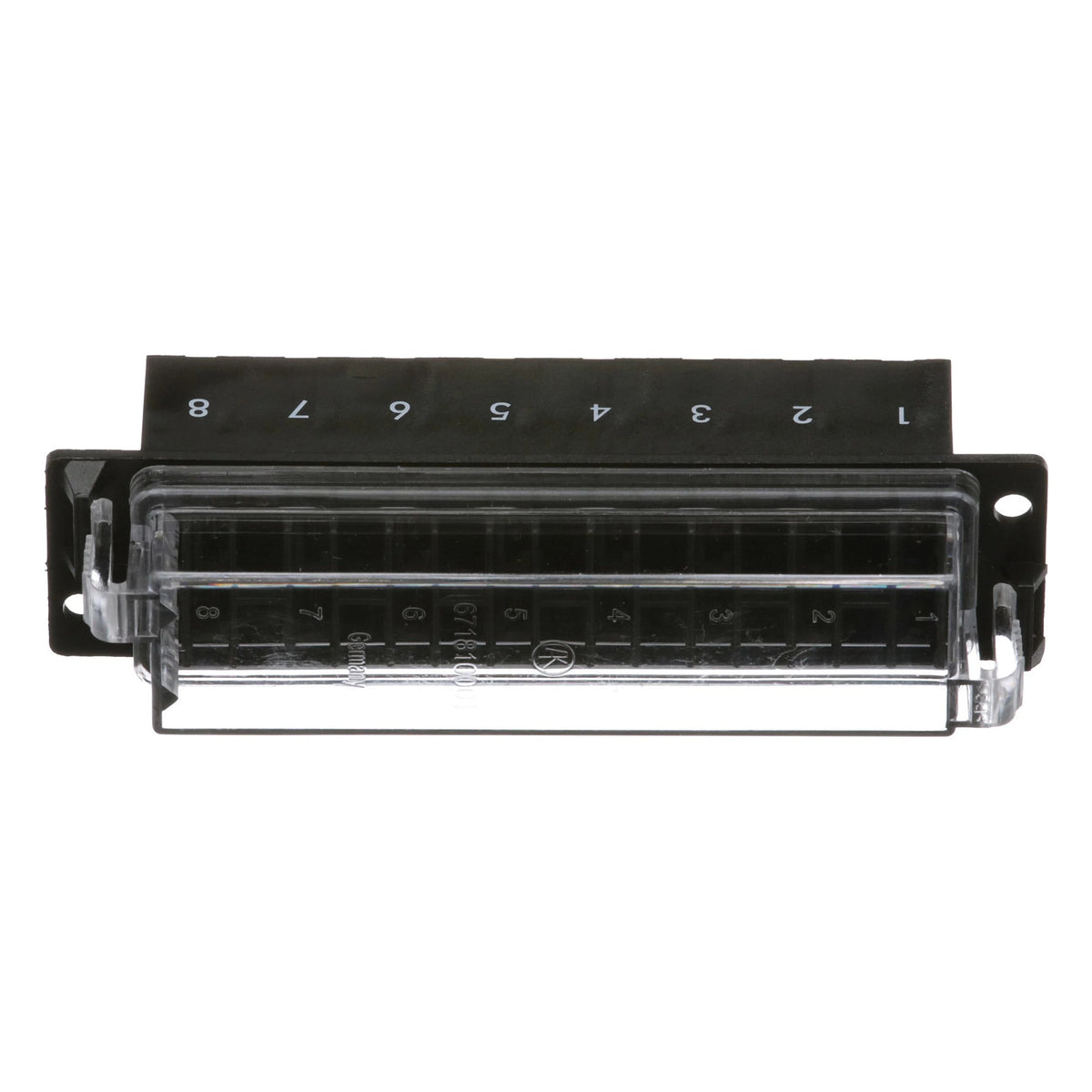 ND090099 - OEM FUSE BOX - CASE CONSTRUCTION