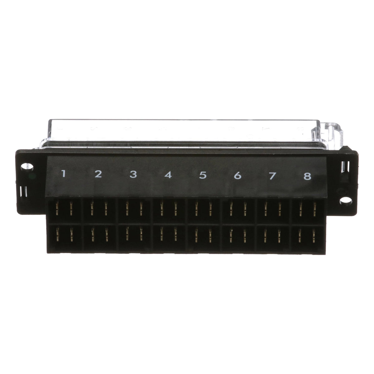 ND090099 - OEM FUSE BOX - CASE CONSTRUCTION