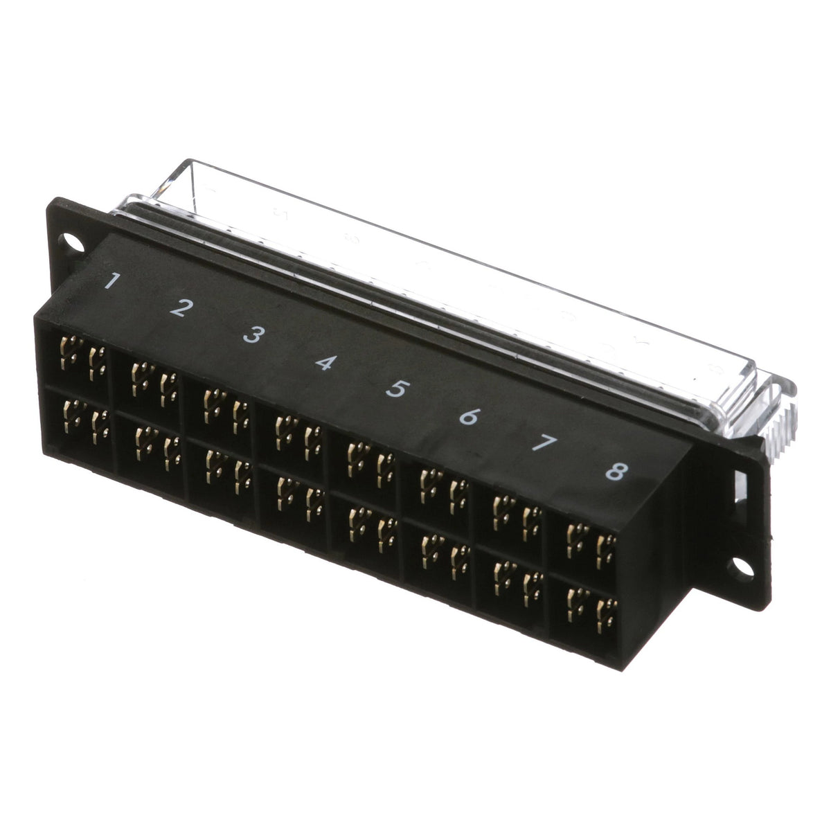 ND090099 - OEM FUSE BOX - CASE CONSTRUCTION