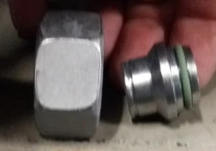 ND091286 - OEM PLUG - CASE CONSTRUCTION