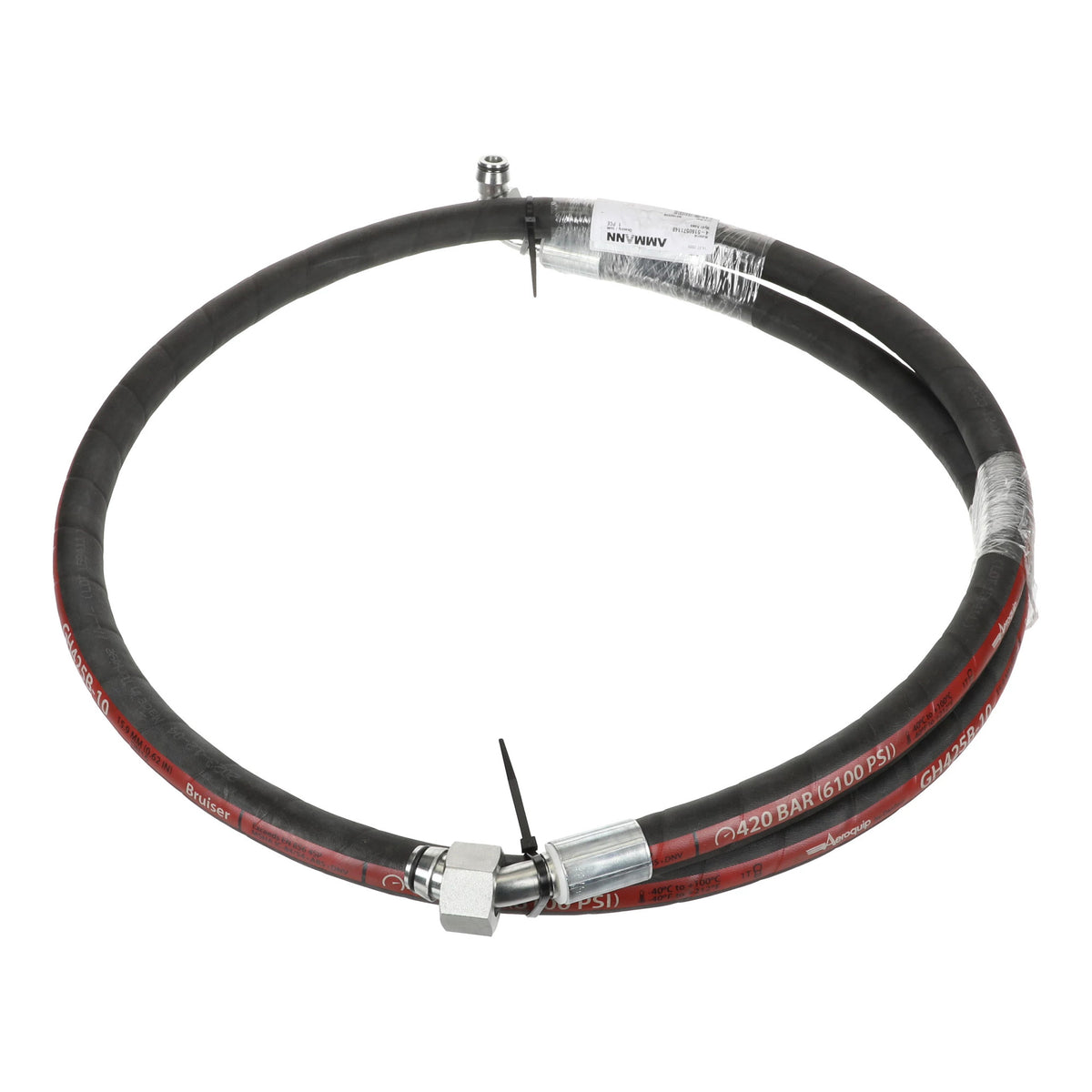 ND102229 - OEM HOSE 2600MML - CASE CONSTRUCTION
