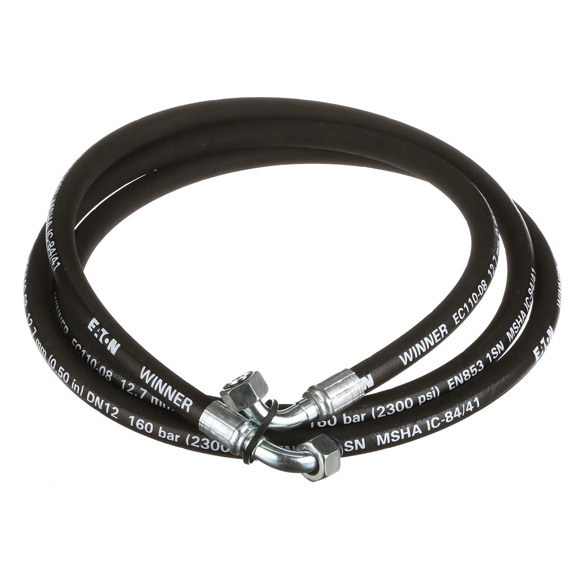 ND102238 - OEM HYDRAULIC HOSE 3300MML - CASE CONSTRUCTION