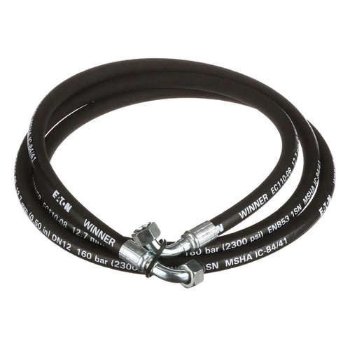 ND102238 - OEM HYDRAULIC HOSE 3300MML - CASE CONSTRUCTION