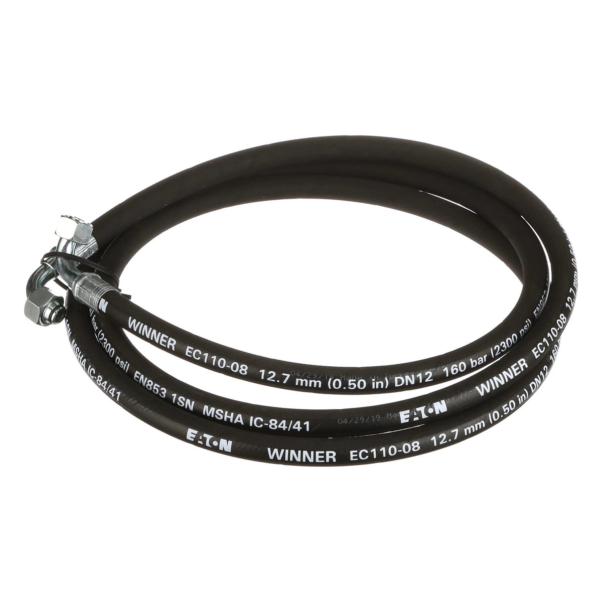 ND102238 - OEM HYDRAULIC HOSE 3300MML - CASE CONSTRUCTION