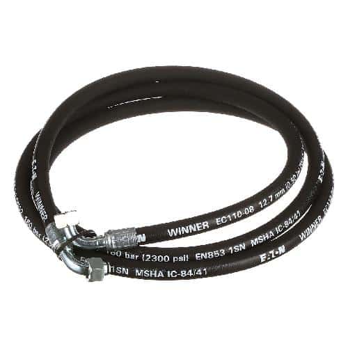 ND102238 - OEM HYDRAULIC HOSE 3300MML - CASE CONSTRUCTION