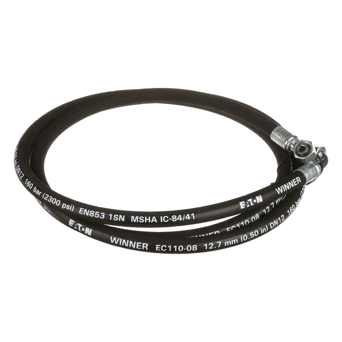 ND102238 - OEM HYDRAULIC HOSE 3300MML - CASE CONSTRUCTION