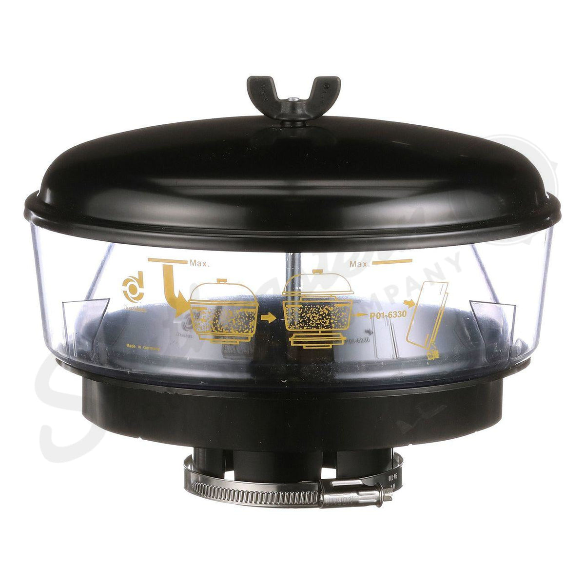 ND103472 - OEM AIR PRE-CLEANER - CASE CONSTRUCTION