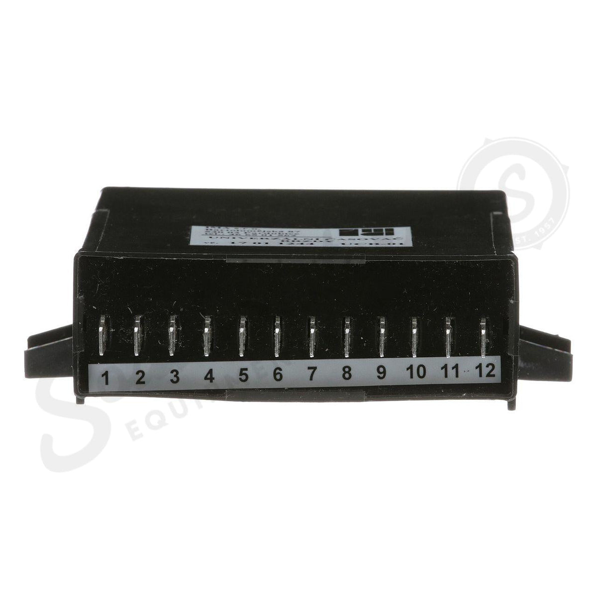 ND108897 - OEM TIME RELAY - CASE CONSTRUCTION