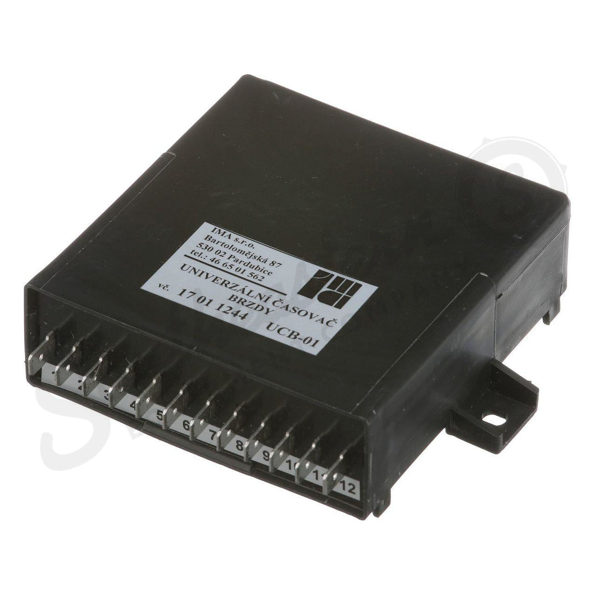 ND108897 - OEM TIME RELAY - CASE CONSTRUCTION