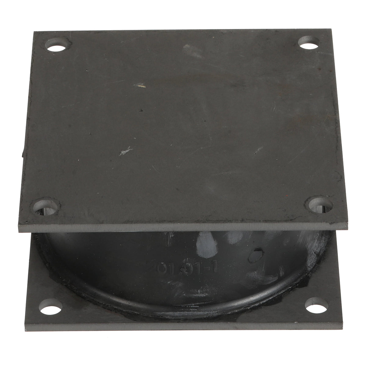 ND122147 - OEM RUBBER MOUNT - CASE CONSTRUCTION