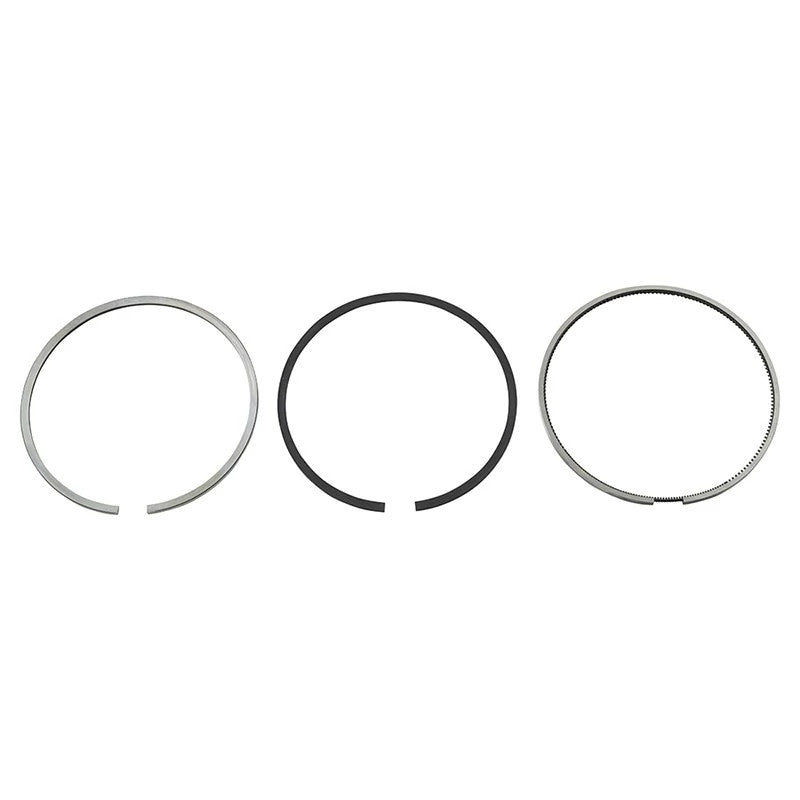 NDZ10083X - OEM PISTON RING SET - CASE CONSTRUCTION