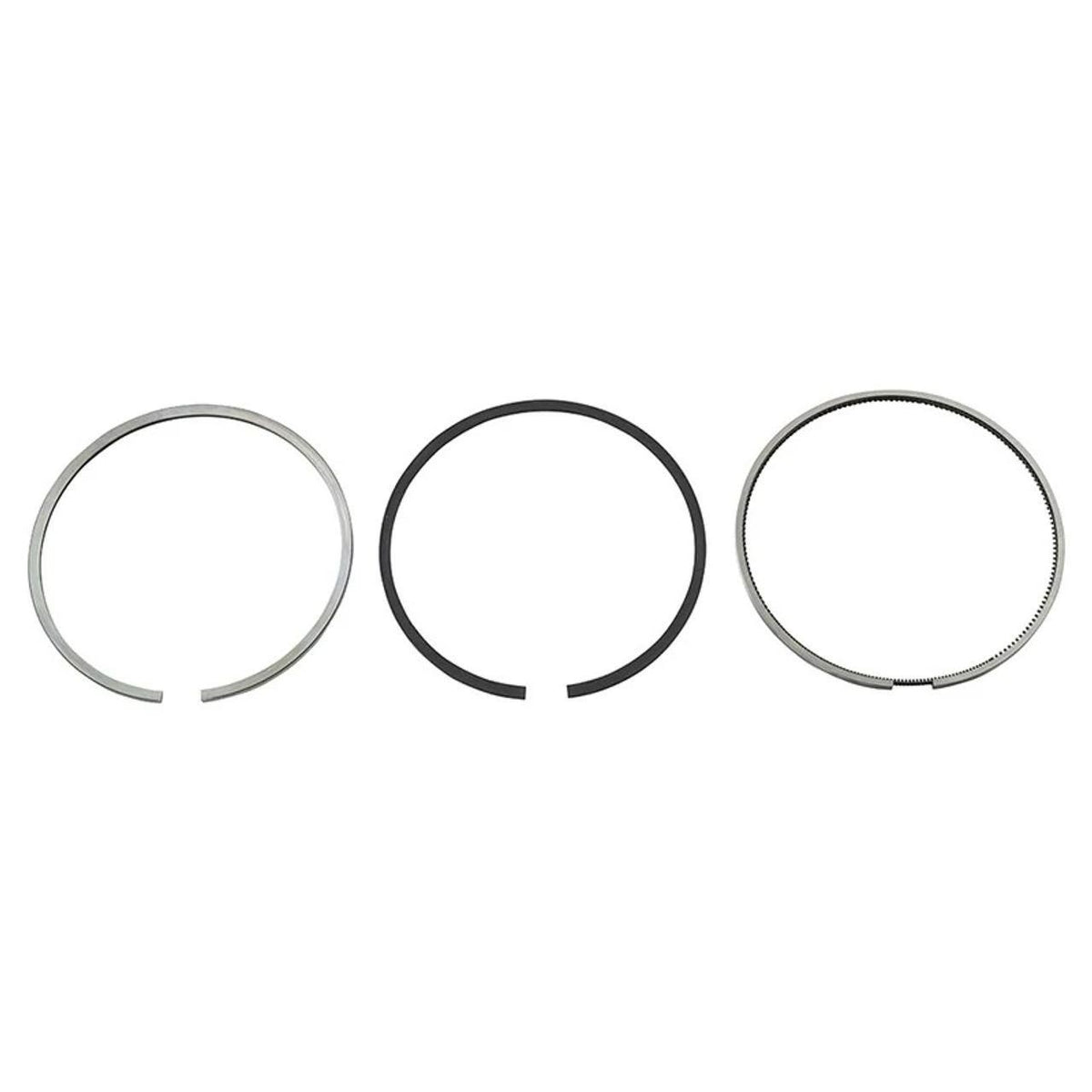 NDZ10083X - OEM PISTON RING SET - CASE CONSTRUCTION