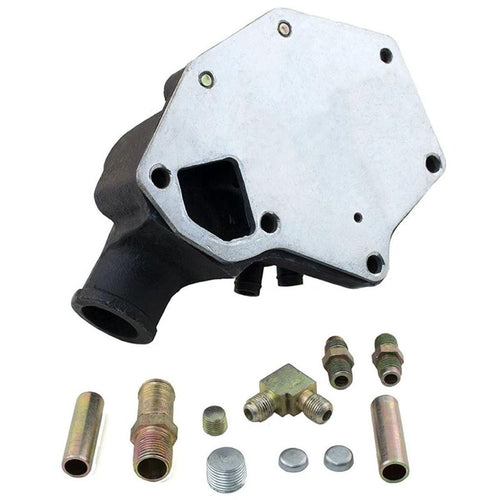 NRE25043 - OEM WATER PUMP - CASE CONSTRUCTION