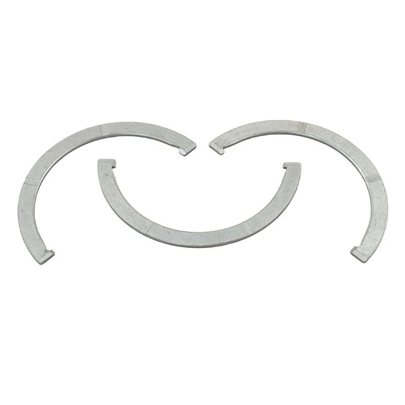 NRE530885 - OEM SET OF THRUST WASHERS +0.102 - CASE CONSTRUCTION