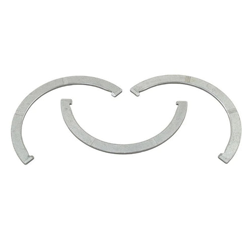 NRE530885 - OEM SET OF THRUST WASHERS +0.102 - CASE CONSTRUCTION