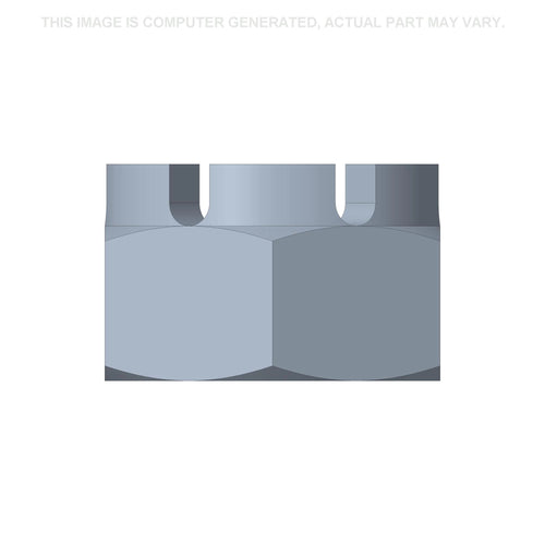 P00034319D - OEM NUT - CASE CONSTRUCTION