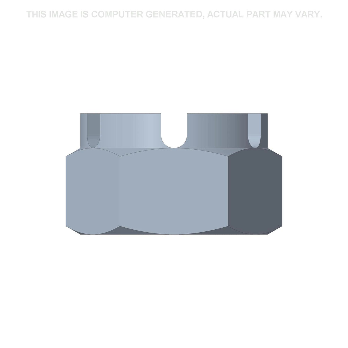 P00034319D - OEM NUT - CASE CONSTRUCTION