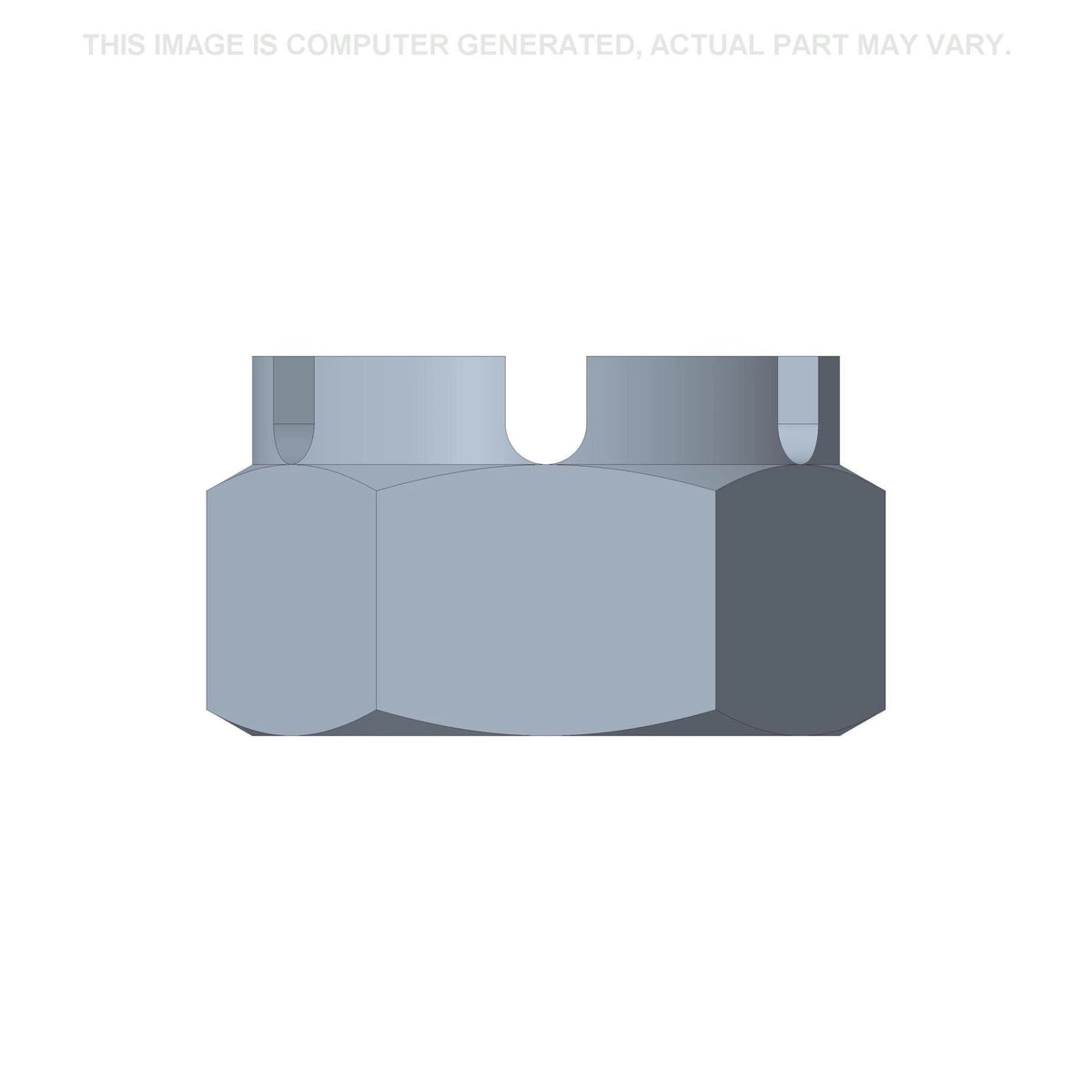 P00034319D - OEM NUT - CASE CONSTRUCTION