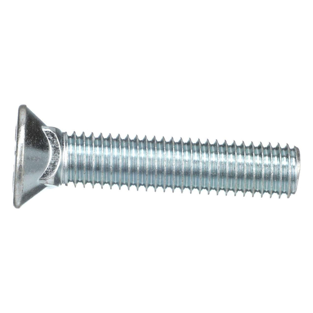 P2024506 - OEM 3 FLAT HEAD PLOW BOLT & SERRATED FLANGE KIT - CASE CONSTRUCTION
