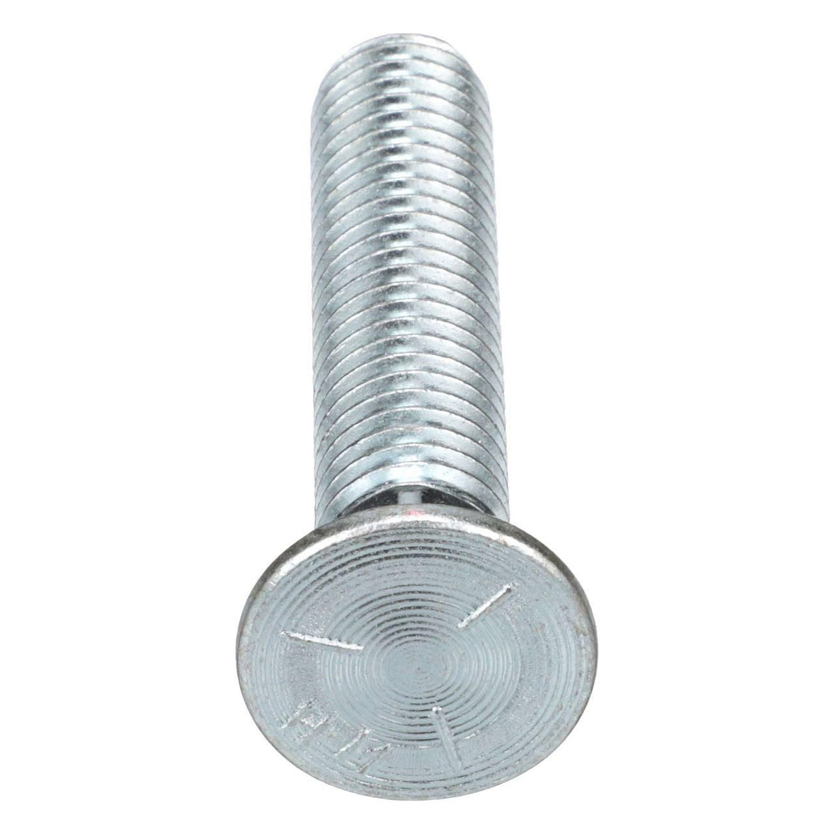 P2024506 - OEM 3 FLAT HEAD PLOW BOLT & SERRATED FLANGE KIT - CASE CONSTRUCTION