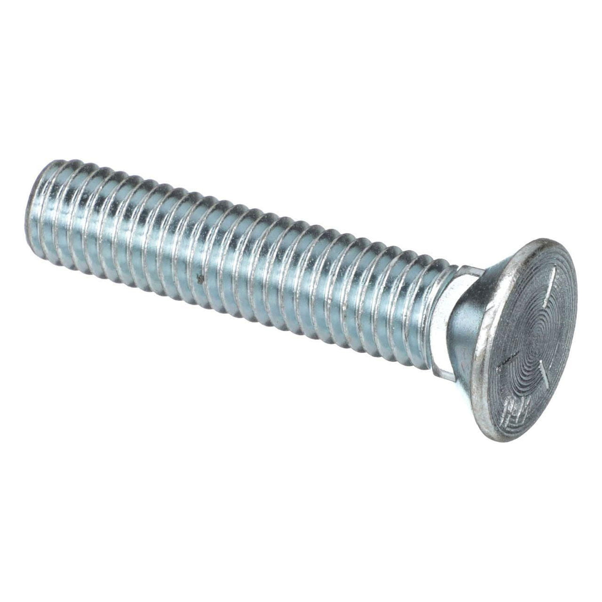P2024506 - OEM 3 FLAT HEAD PLOW BOLT & SERRATED FLANGE KIT - CASE CONSTRUCTION