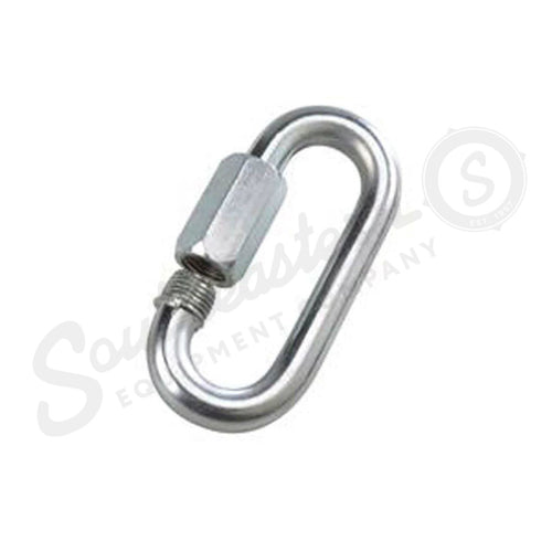 PCC4421140 - OEM 3/16" ZINC-PLATED QUICK LINK UPC TAGGED - CASE CONSTRUCTION