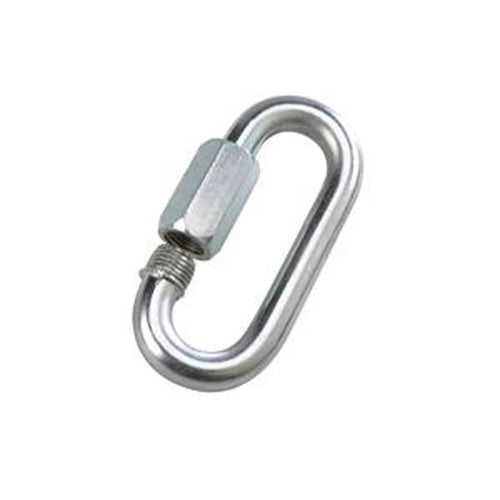 PCC4421440 - OEM 3/8" ZINC-PLATED QUICK LINK UPC TAGGED - CASE CONSTRUCTION