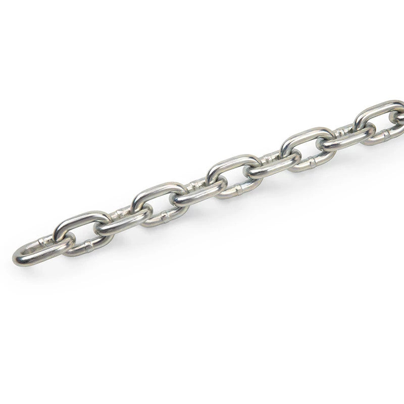 PCC5011313 - OEM GRADE 30 PROOF COIL CHAIN 5/16IN X 550IN PER DRUM SELF COLORED - CASE CONSTRUCTION