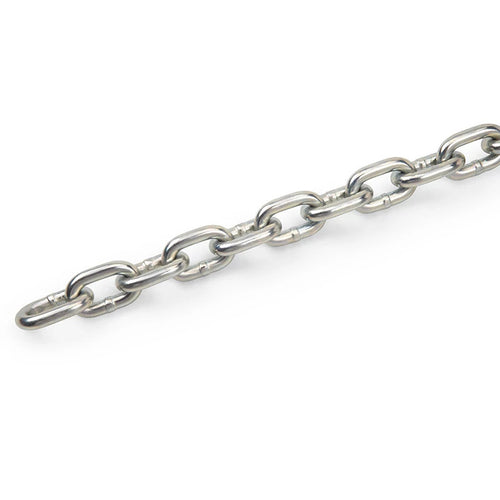 PCC5011333 - OEM GRADE 30 PROOF COIL CHAIN 5/16IN X 550IN PER DRUM ZINC - CASE CONSTRUCTION