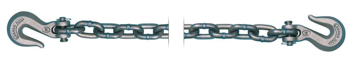 PCC5231462 - OEM PEERLESS G43 BINDER CHAIN ASSEMBLY CHAIN 3/8IN X 20IN DRUM - CASE CONSTRUCTION