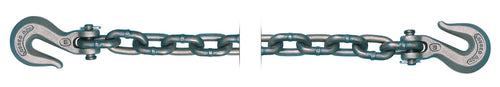PCC5231462 - OEM PEERLESS G43 BINDER CHAIN ASSEMBLY CHAIN 3/8IN X 20IN DRUM - CASE CONSTRUCTION
