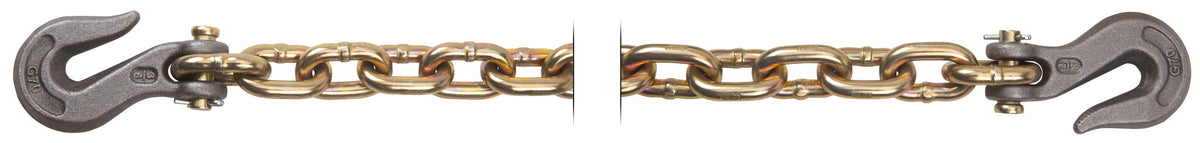 PCC5262363 - OEM PEERLESS G70 BINDER CHAIN ASSEMBLY CHAIN 3/8IN X 20IN DRUM - CASE CONSTRUCTION