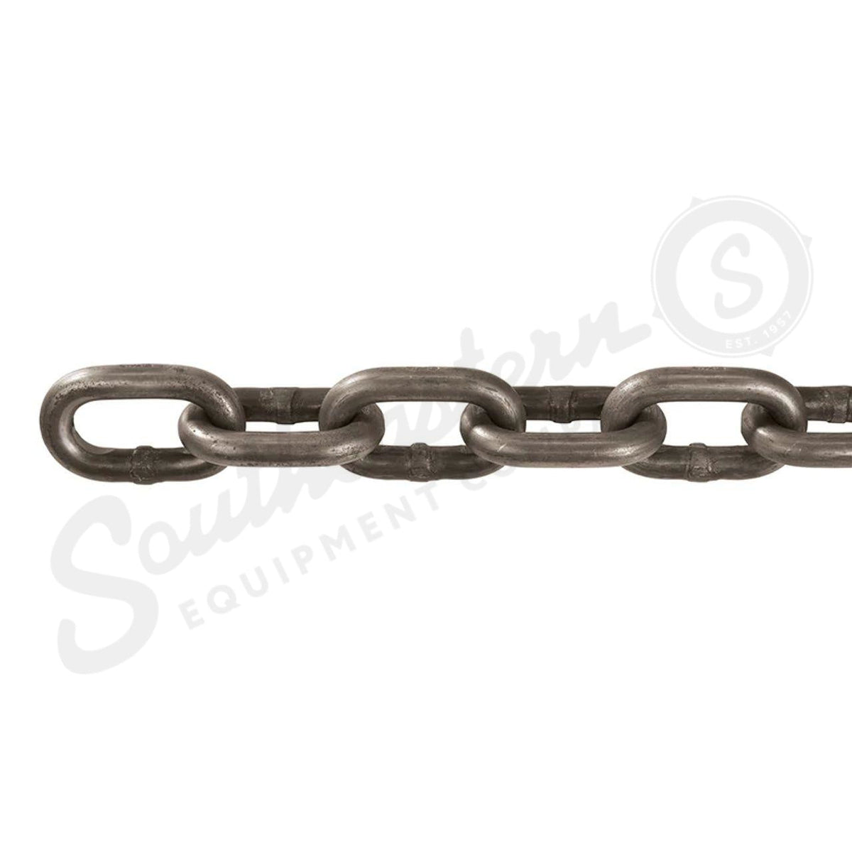 PCC6724303 - OEM 5/16" GRADE 43 HIGH TEST ZINC-PLATED CHAIN 550" - CASE CONSTRUCTION