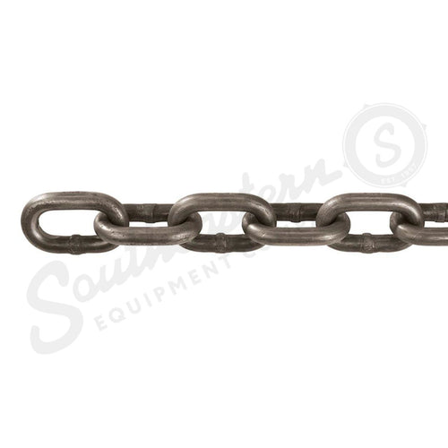 PCC6724303 - OEM 5/16" GRADE 43 HIGH TEST ZINC-PLATED CHAIN 550" - CASE CONSTRUCTION