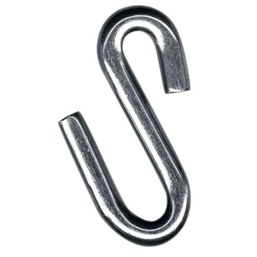 PCC7983735 - OEM 837 TRAILER SAFETY CHAIN S-HOOKS - CASE CONSTRUCTION