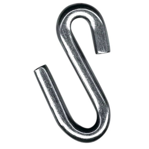 PCC7983735 - OEM 837 TRAILER SAFETY CHAIN S-HOOKS - CASE CONSTRUCTION