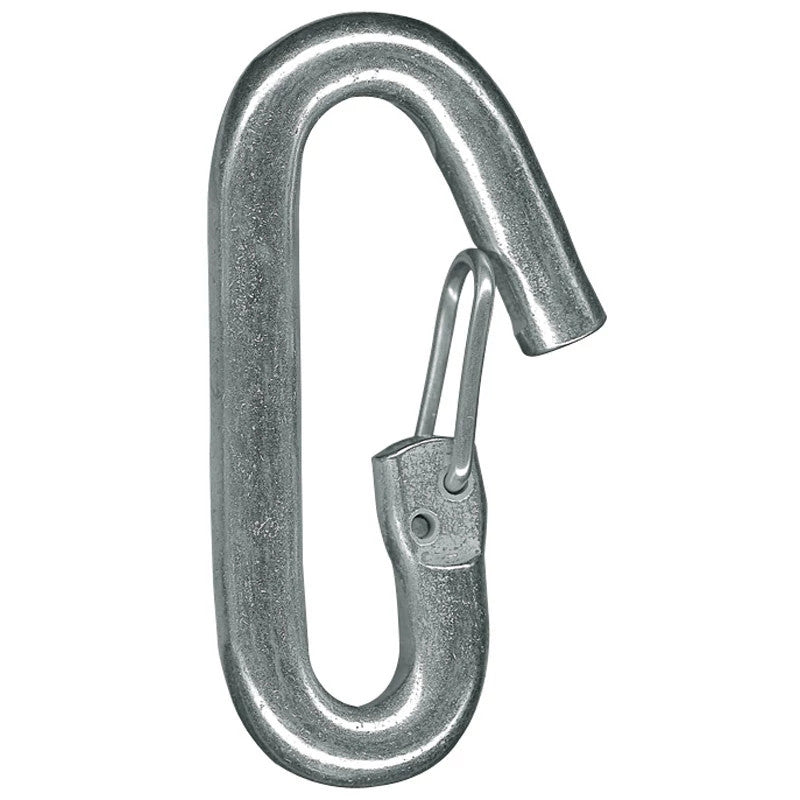 PCC7993735 - OEM 937 TRAILER SAFETY CHAIN HOOKS w/ LATCHES - CASE CONSTRUCTION