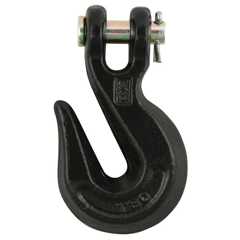 PCC8008450 - OEM CLEVIS GRAB HOOKS T80 TRANSPORT 3/8IN - CASE CONSTRUCTION