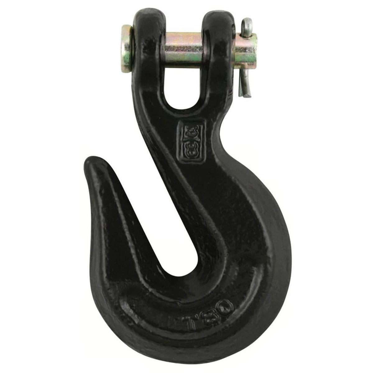 PCC8008450 - OEM CLEVIS GRAB HOOKS T80 TRANSPORT 3/8IN - CASE CONSTRUCTION