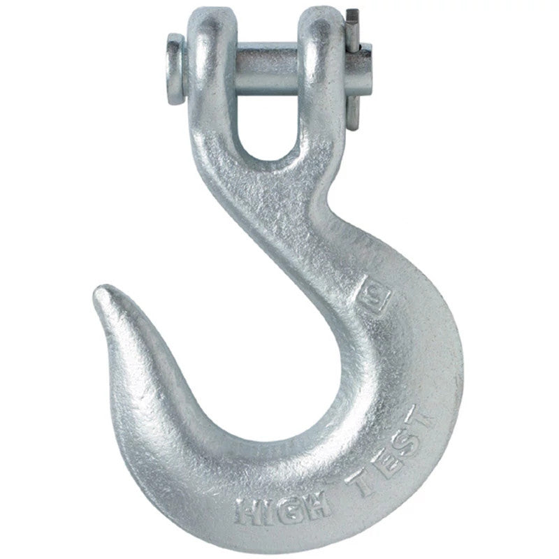 PCC8013230 - OEM CLEVIS SLIP HOOK 1/4IN GRADE 43 ZINC-PLATED UPC TAGGED - CASE CONSTRUCTION