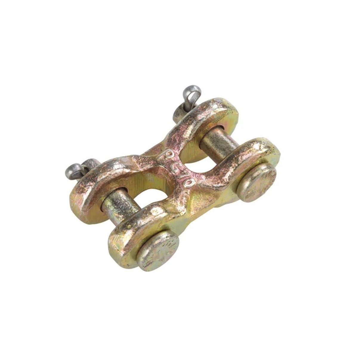 PCC8057235 - OEM TRANSPORT DOUBLE CLEVIS LINKS G70 1/4IN 5/16IN - CASE CONSTRUCTION