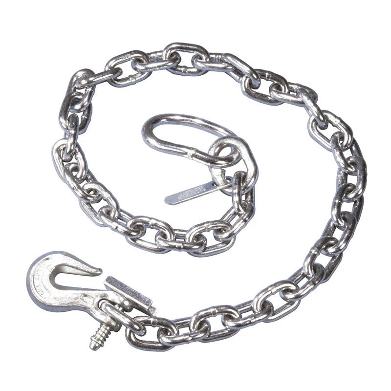 PCC8607225 - OEM PEERLESS AG TRAILER CHAIN 1/2IN X 70IN - CASE CONSTRUCTION