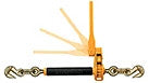 PCCH5125-0958 - OEM QUIKBINDER PLUS RATCHET LOADBINDER - CASE CONSTRUCTION