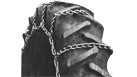 PCCQG0882 - OEM QUICK GRIP LADDER STYLE FARM TRACTOR CHAIN KIT - CASE CONSTRUCTION