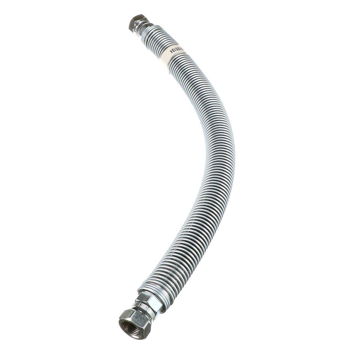 PH02H01051D4 - OEM LOWER HYDRAULIC LINE HOSE 9.5MM ID X 16MM OD X 420MML - CASE CONSTRUCTION