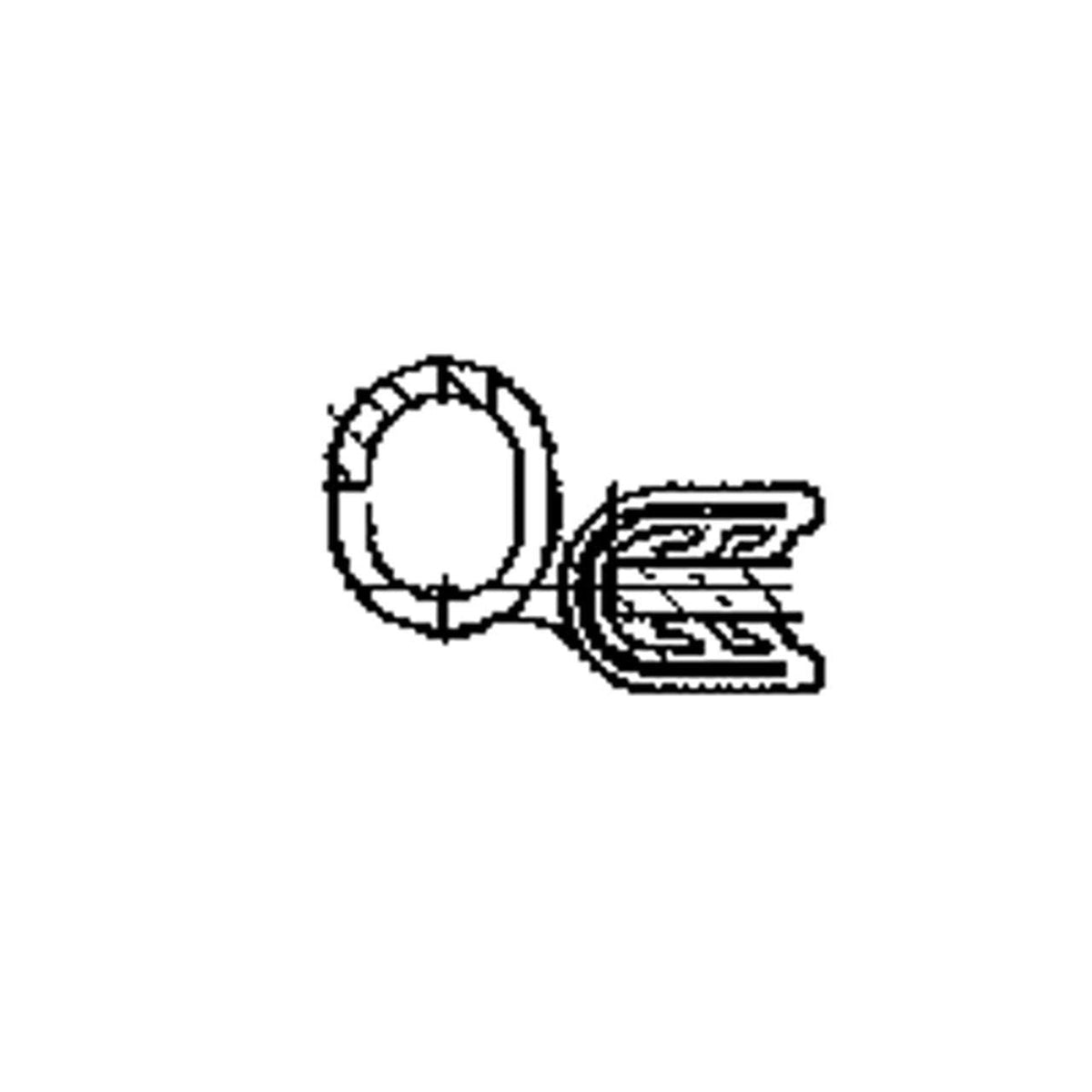 PH21C01136D3 - OEM WEATHER STRIP - CASE CONSTRUCTION